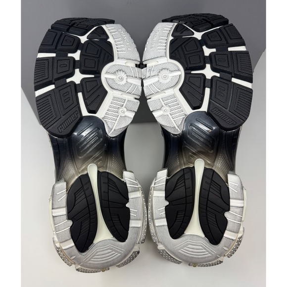 Balenciaga Runner Sneaker Gradient White/Black Size 12 US 45 EU - Picture 6 of 10